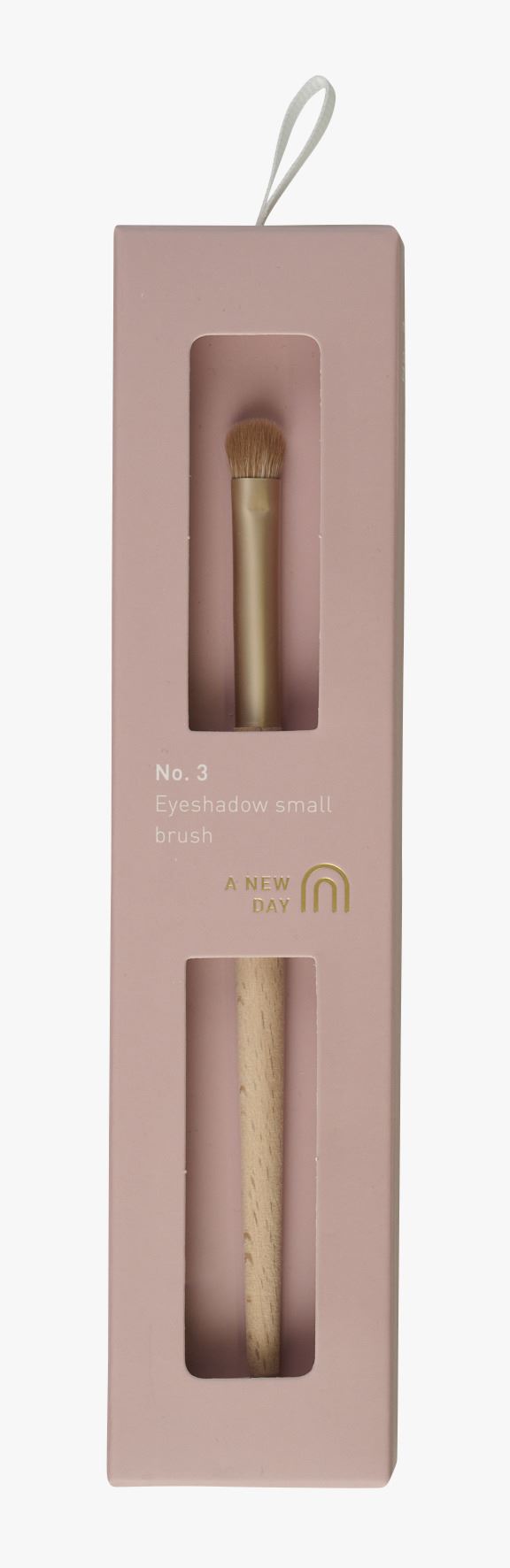 Sminkekost natur - 2