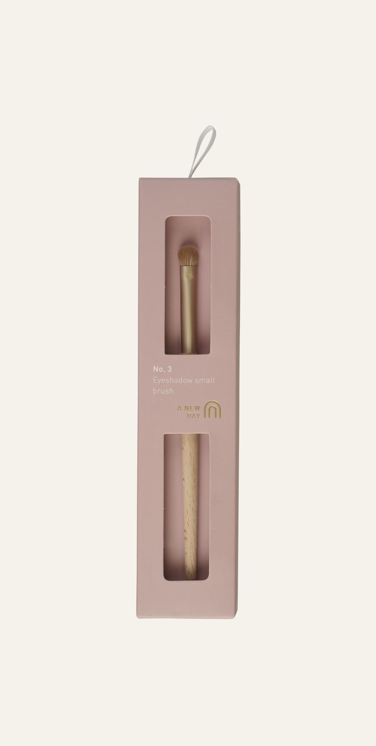 Sminkekost natur - 2