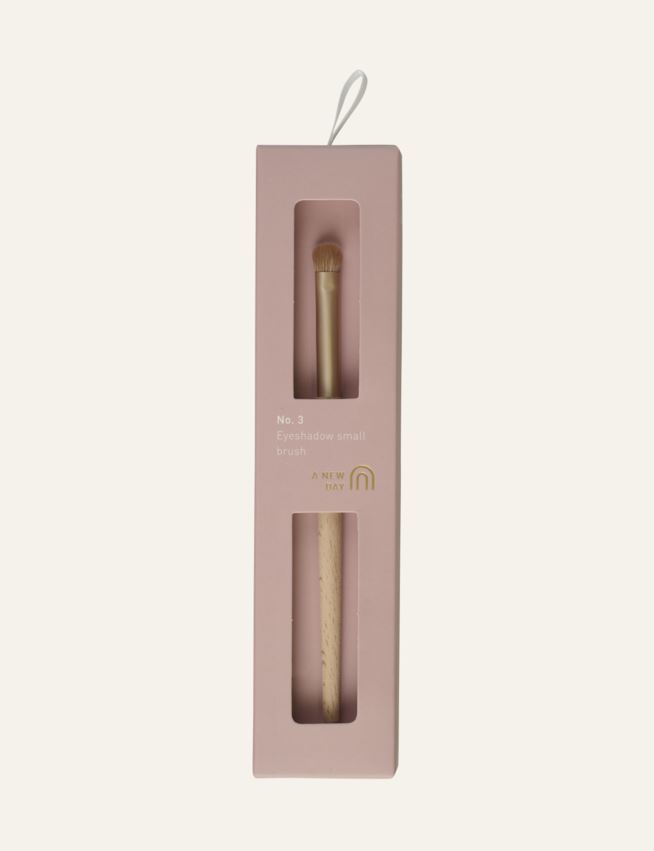 Sminkekost natur - 2