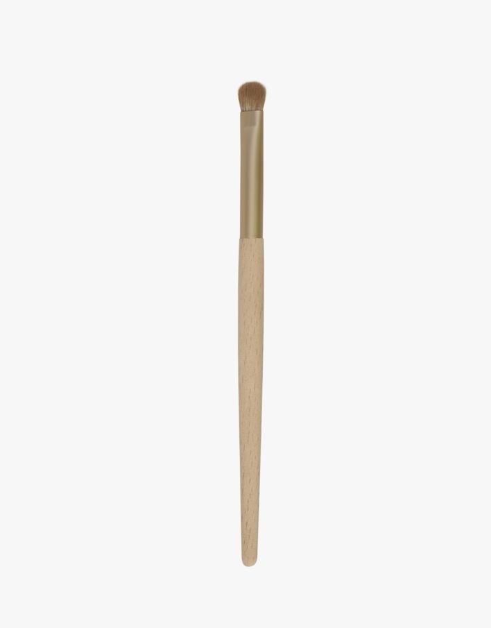 Sminkekost natur - 0,8x15,5 cm natur - 1