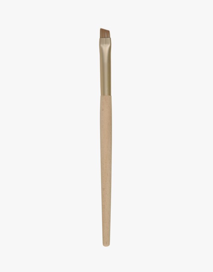 Sminkekost natur - 0,8x15,2 cm natur - 1