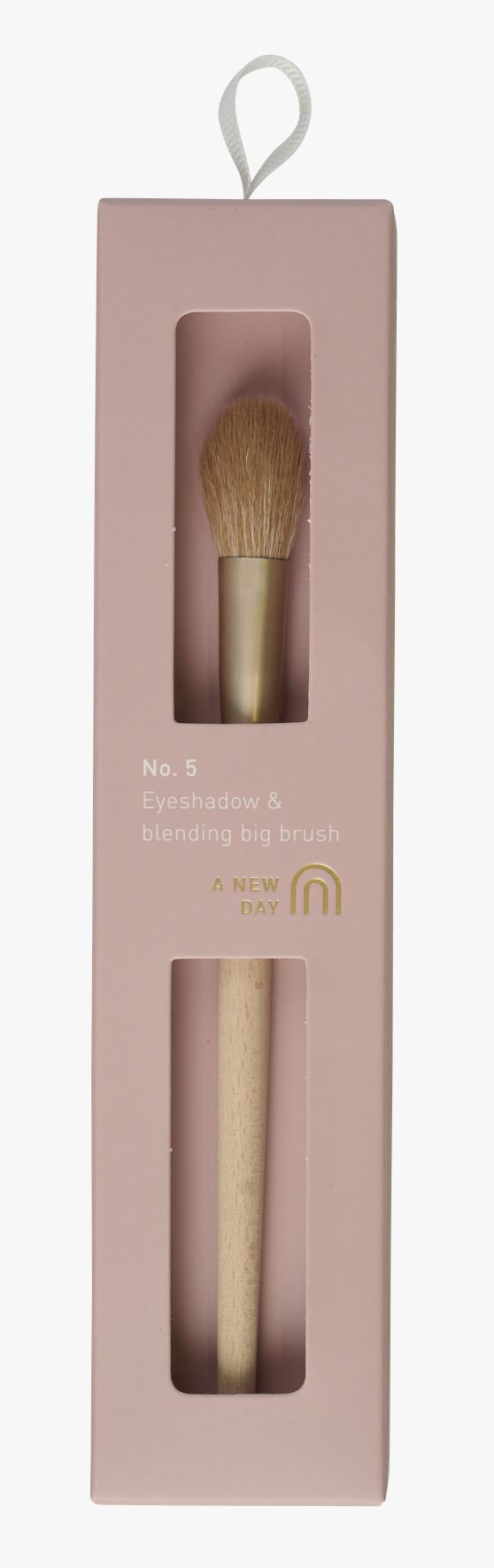 Sminkekost natur - 2