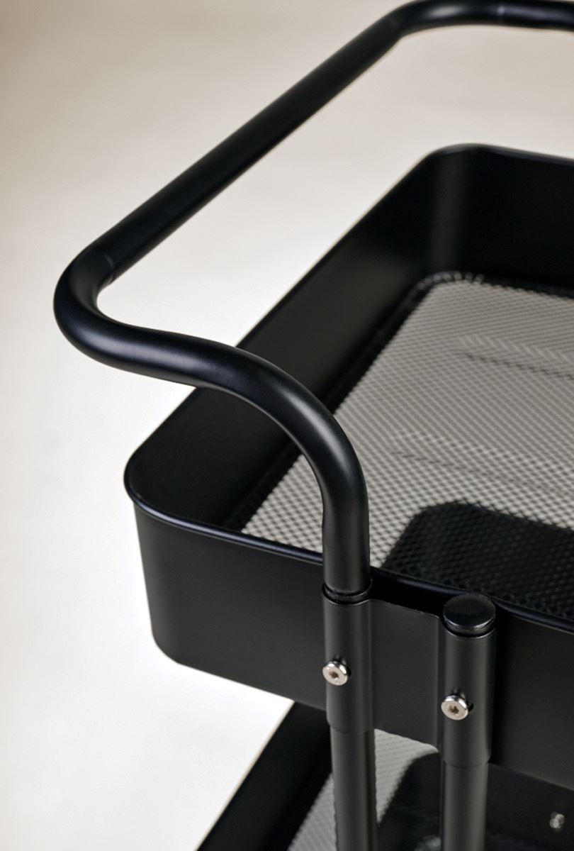 Trillebord svart - 3