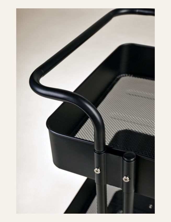 Trillebord svart - 3