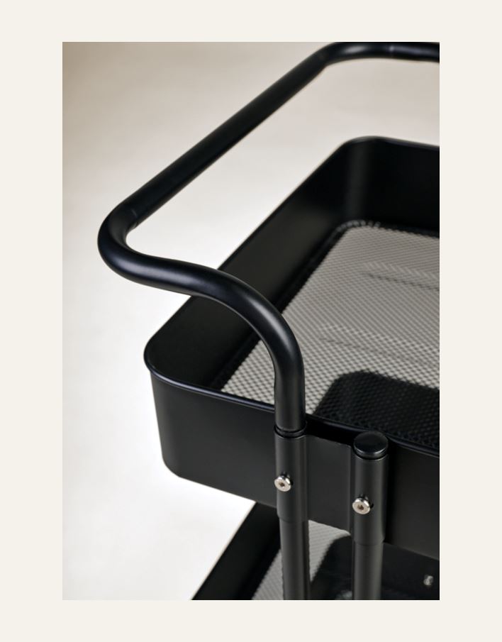 Trillebord svart - 3