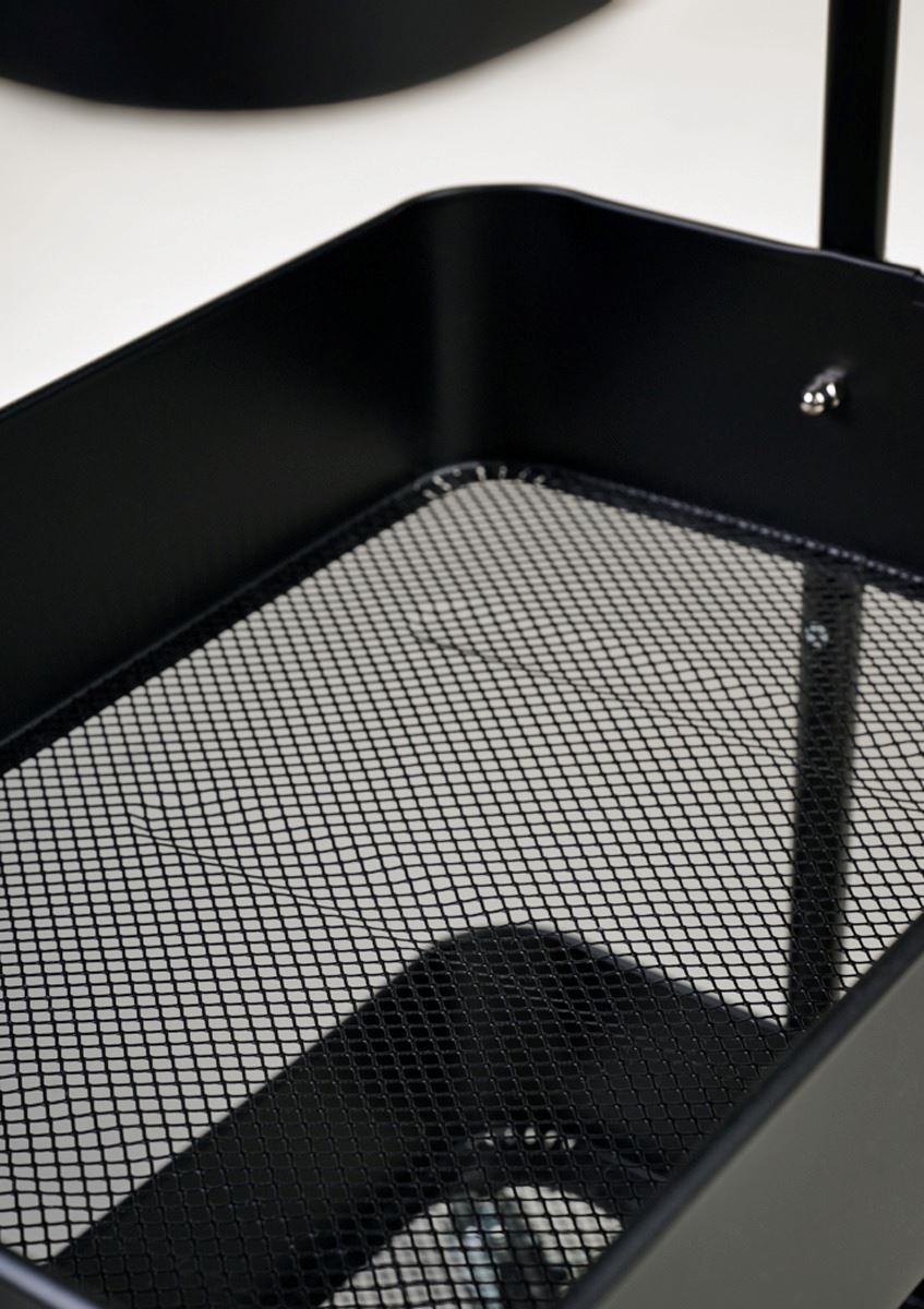 Trillebord svart - 2