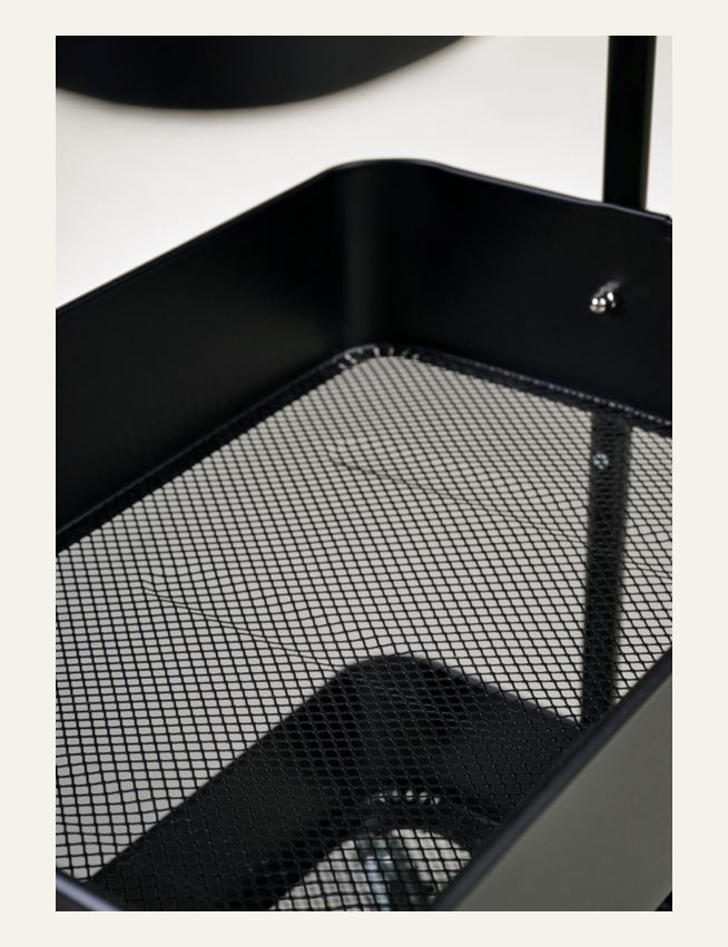 Trillebord svart - 2