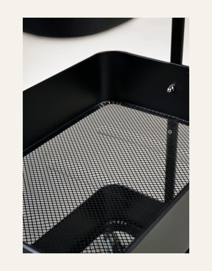 Trillebord svart - 2