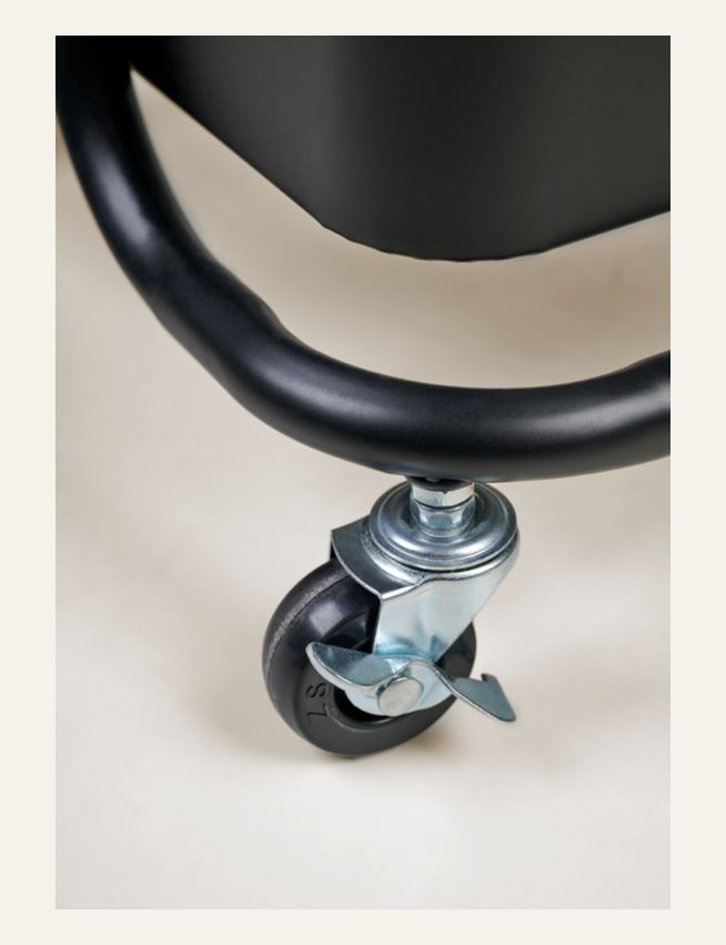 Trillebord svart - 4