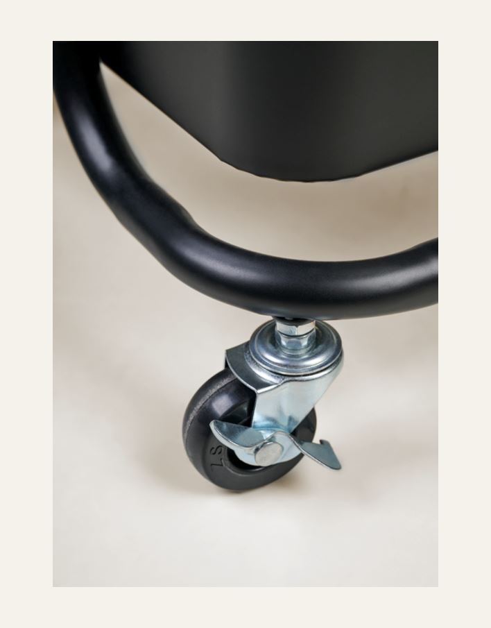 Trillebord svart - 4