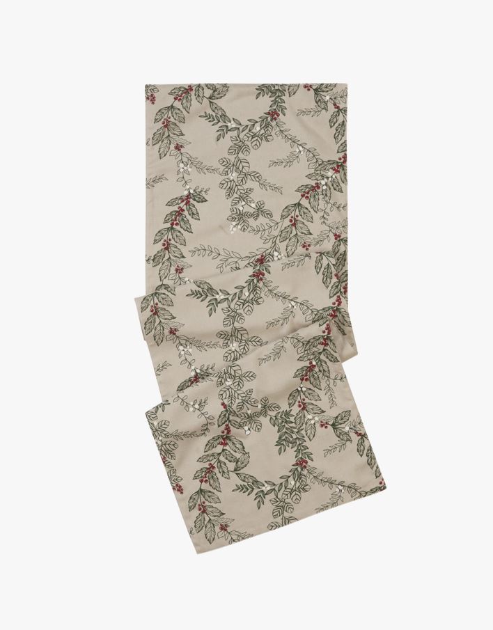 Løper natur - 40x140 cm natur - 1