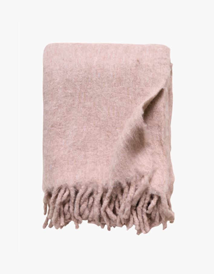 Pledd sand - 130x170 cm sand - 1