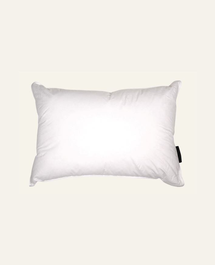 Medium dunpute hvit - 50x70 cm hvit - 1