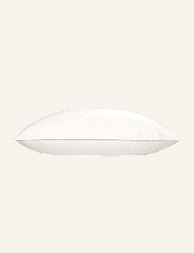 Medium dunpute hvit - 3