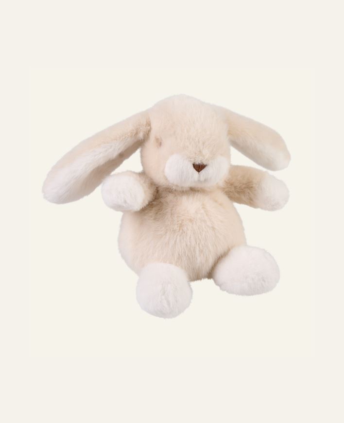 Kosedyr lys beige - 20x13x15cm lys beige - 1