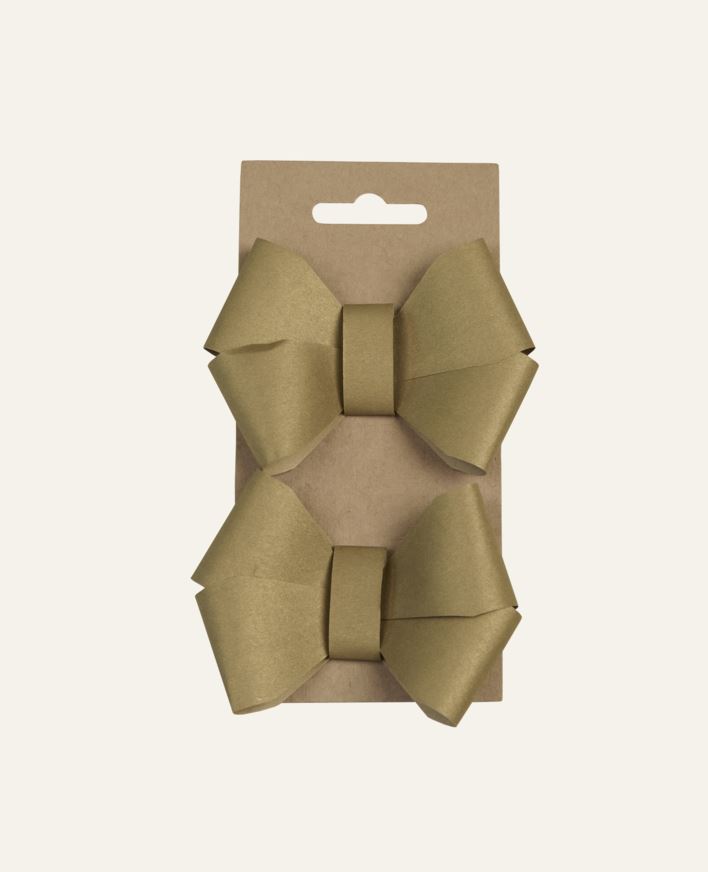 Gavepynt gull - 10x7,5x1 cm gull - 1