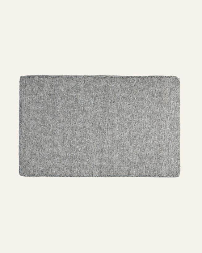 Dørmatte lys brun - 50x80 cm lys brun - 1