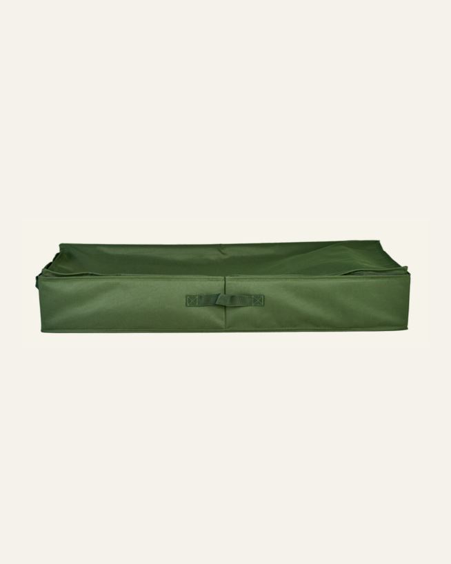 Oppbevaringsboks mørk grønn - 80x36x14 cm mørk grønn - 1