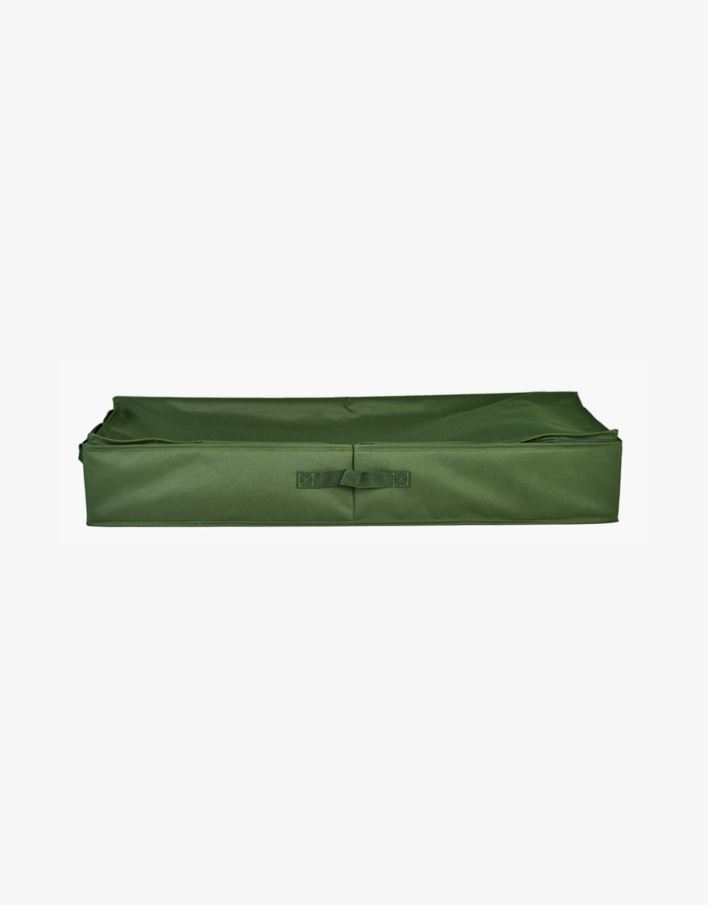 Oppbevaringsboks mørk grønn - 80x36x14 cm mørk grønn - 1