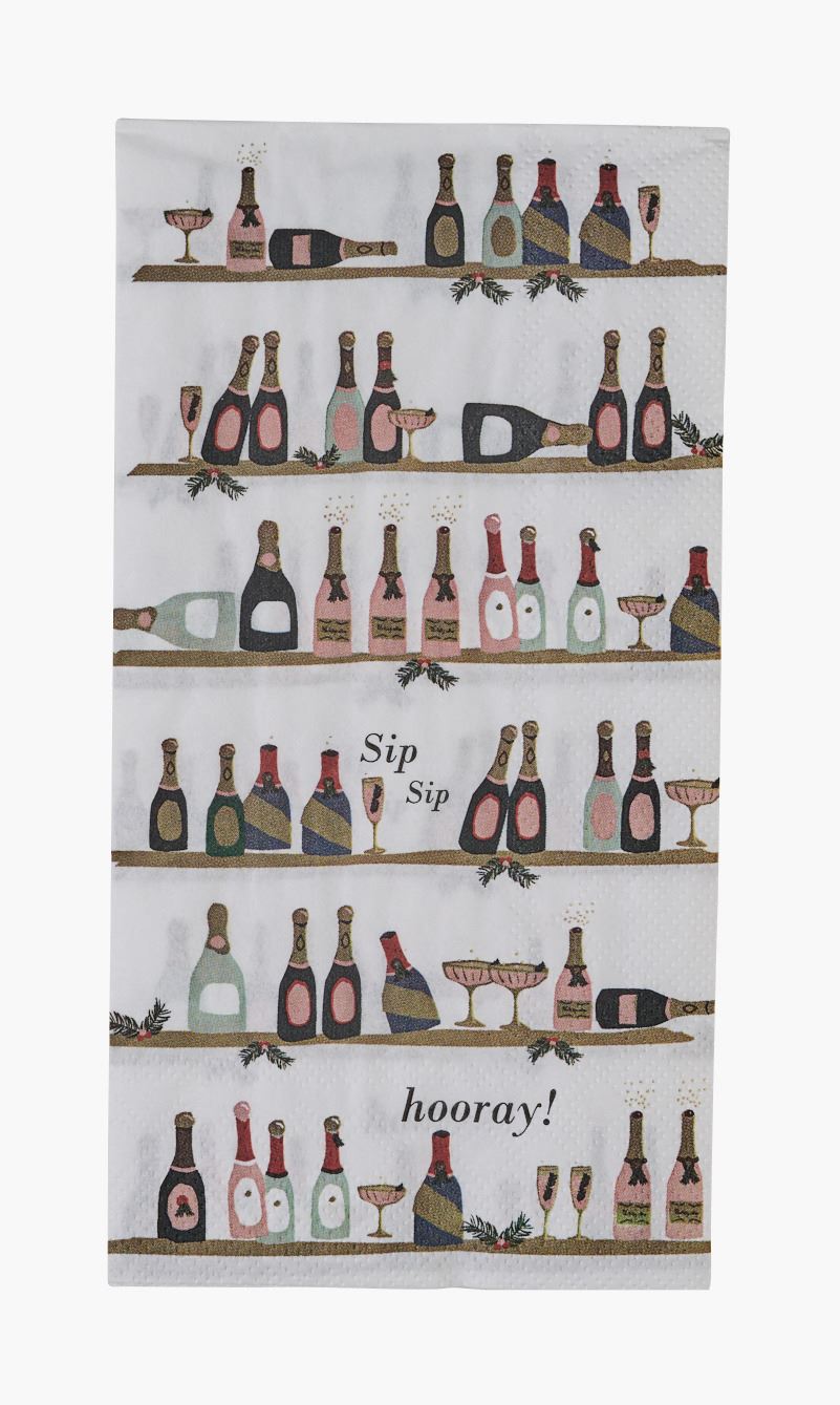 Kjøkkenservietter multi - 33x42 cm multi - 1