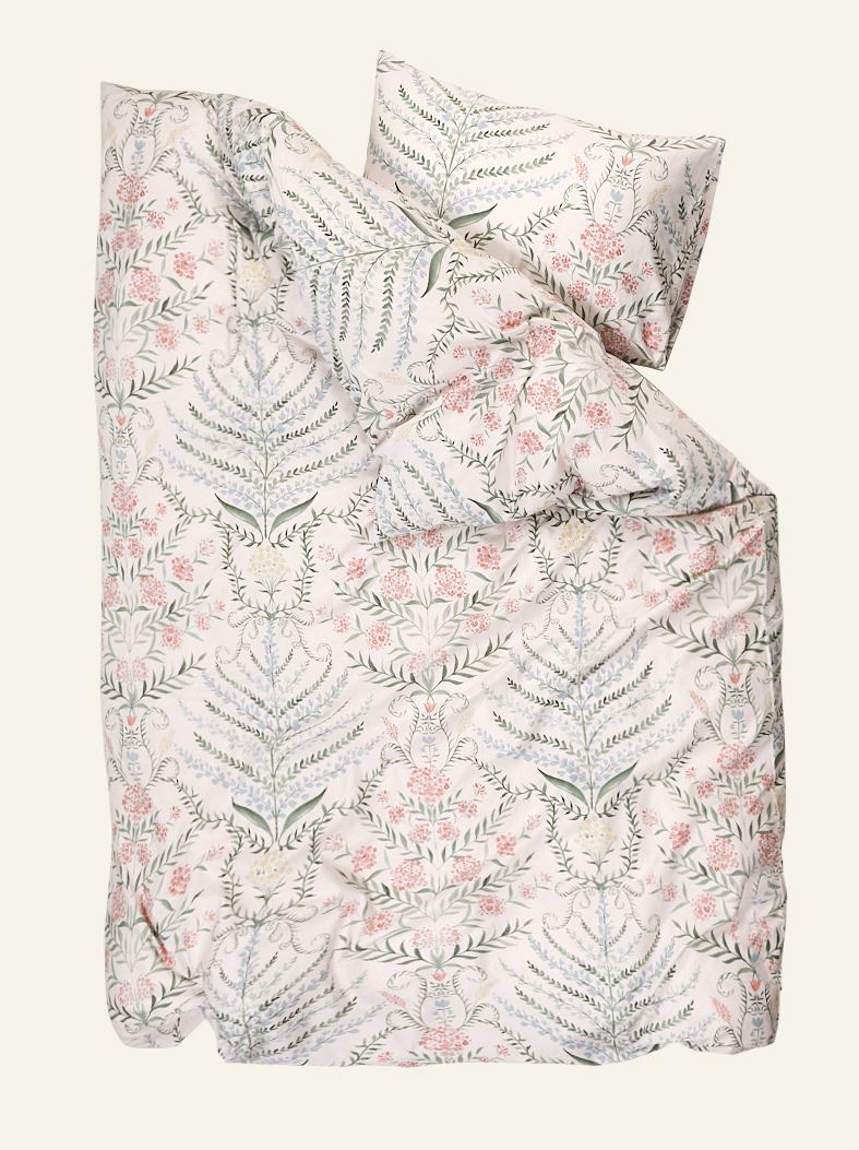 Sengesett multi blå - 2