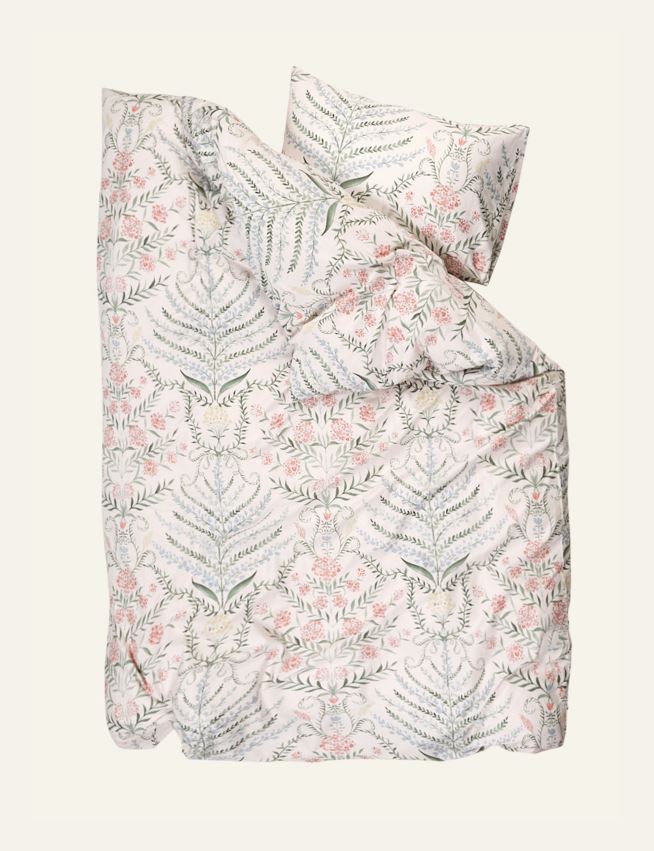 Sengesett multi blå - 2