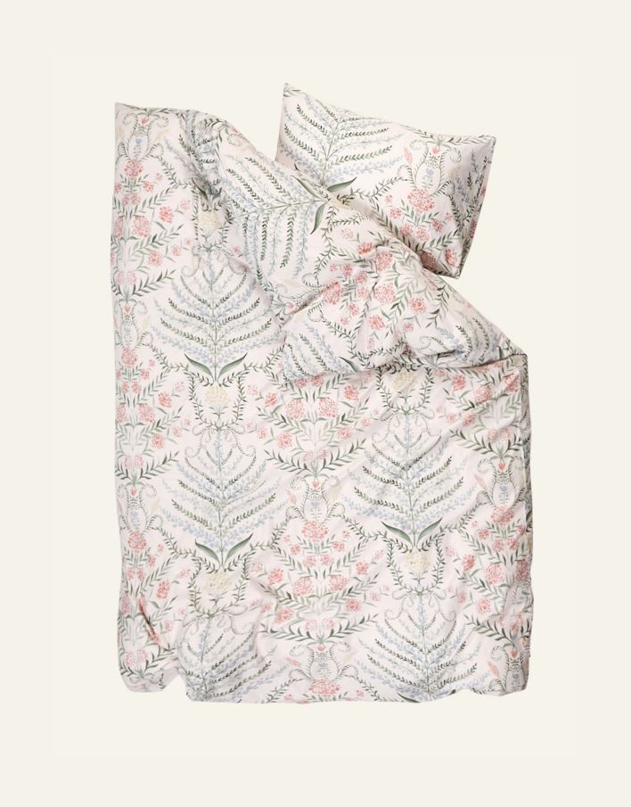 Sengesett multi blå - 2