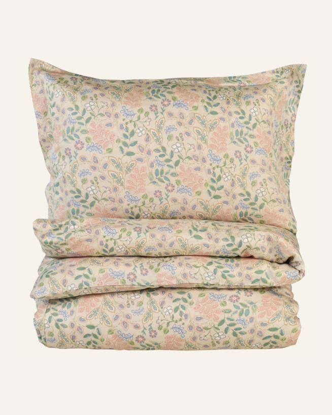 Sengesett multi - 140x200+50x70 cm multi - 1