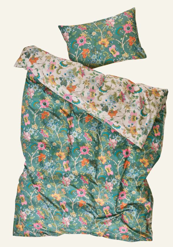 Percale sengesett multi - 3