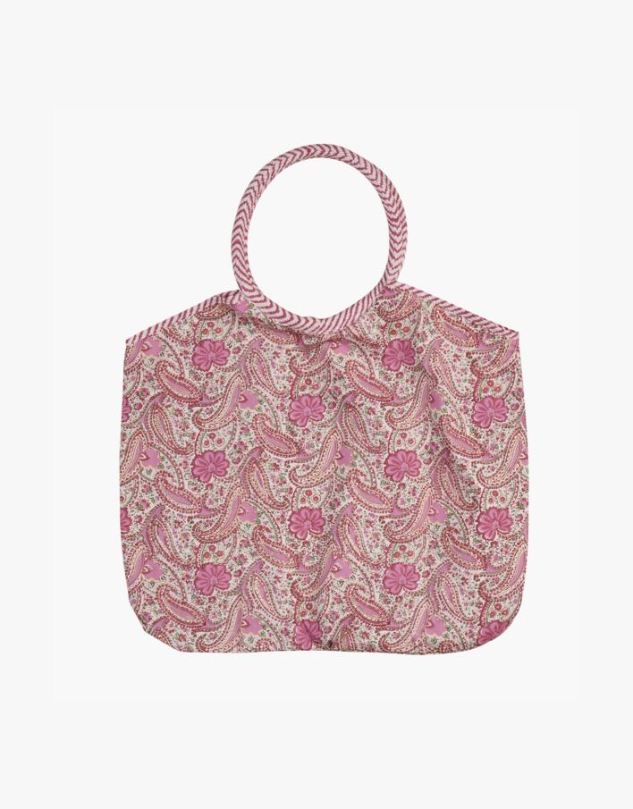 Totebag rosa - 45x50 cm rosa - 1