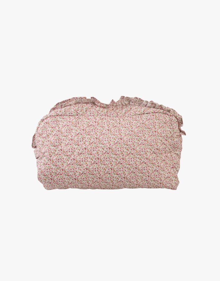 Stor toalettmappe multi - 11x30 cm multi - 1