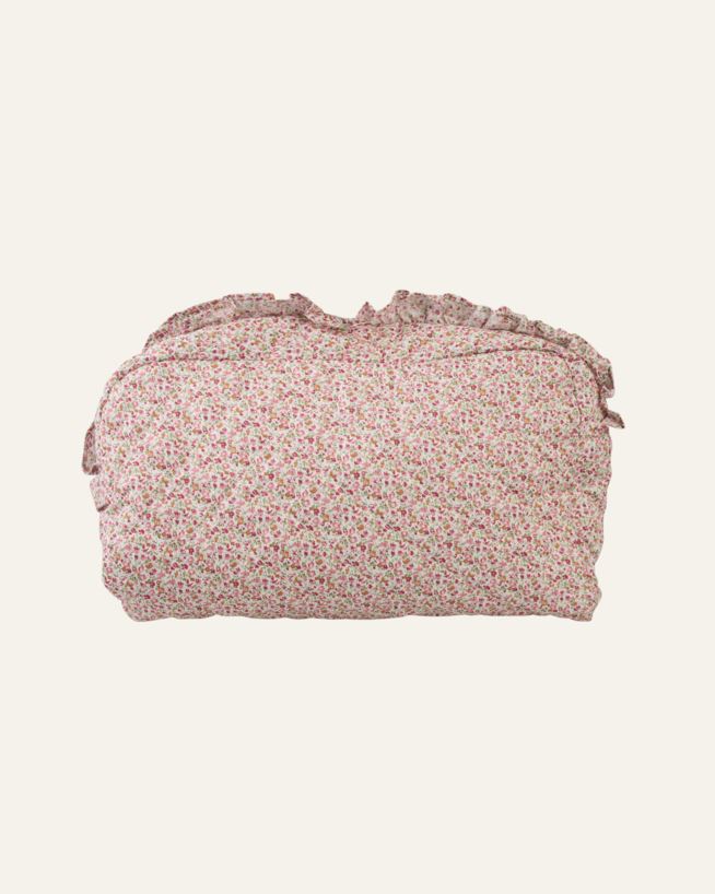 Stor toalettmappe multi - 11x30 cm multi - 1