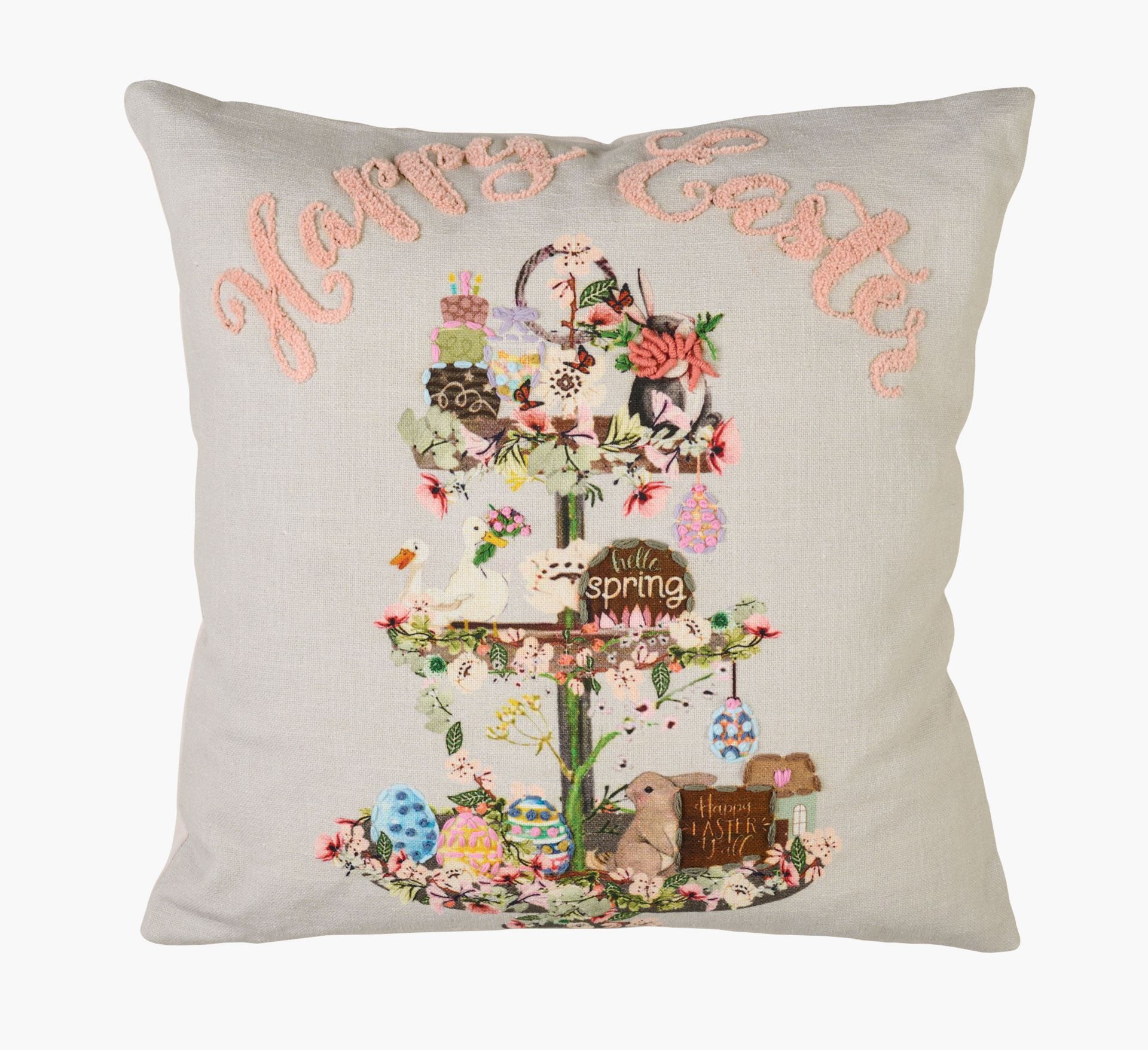 Pynteputetrekk multi - 45x45 cm multi - 1