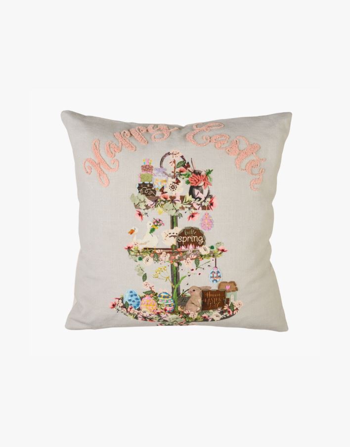 Pynteputetrekk multi - 45x45 cm multi - 1