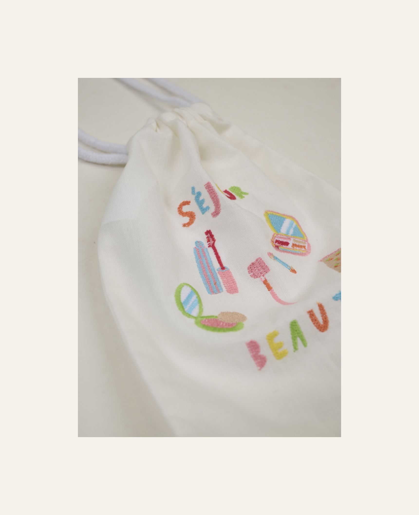 Reisepose offwhite - 3