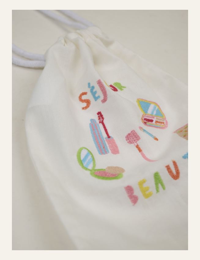 Reisepose offwhite - 3