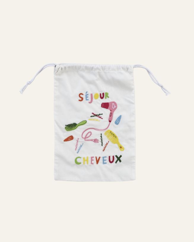 Reisepose offwhite - 25x35 cm offwhite - 1