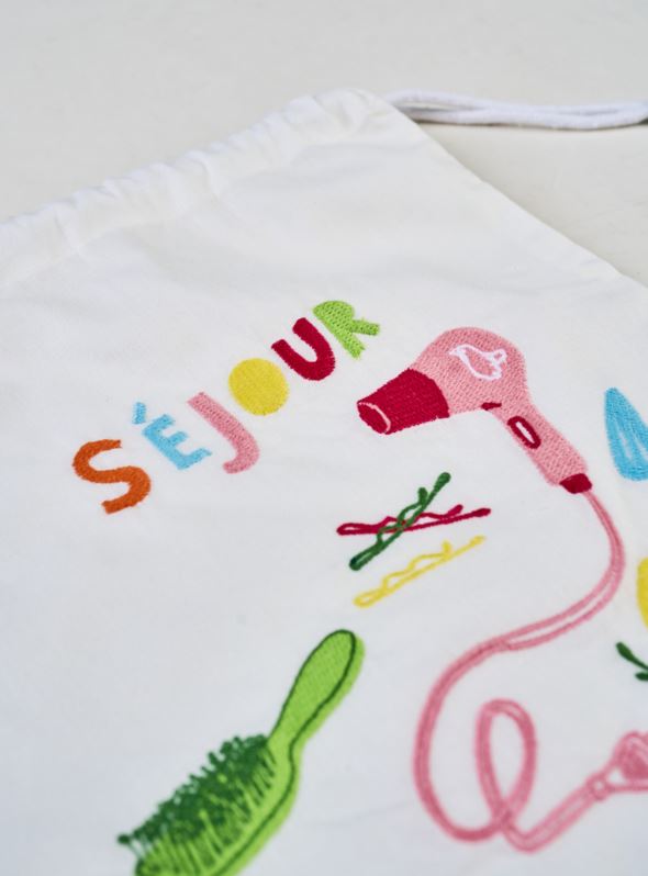 Reisepose offwhite - 2