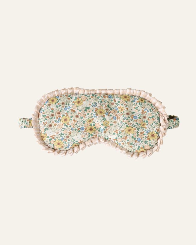 Sovemaske multi - 9x20 cm multi - 1