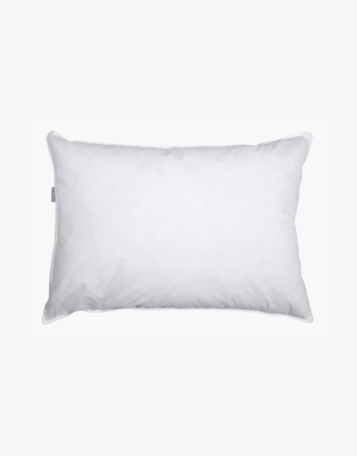 Medium fjærpute hvit - 50x70 cm hvit - 1