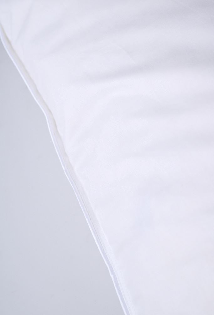 Medium fjærpute hvit - 3