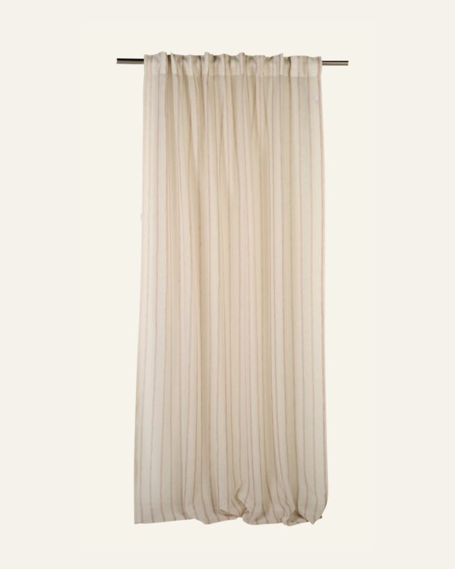 Gardin beige - 140x220 cm beige - 1