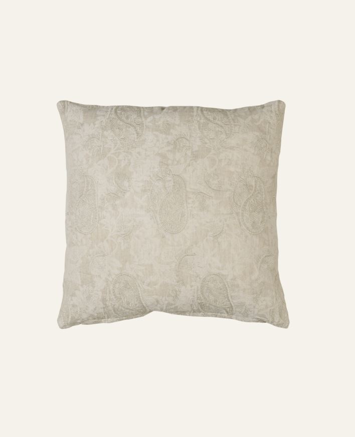 Pynteputetrekk lys beige - 50x50 cm lys beige - 1