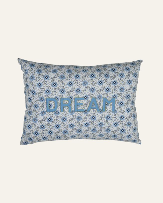 Pyntepute blå - 30x40 cm blå - 1