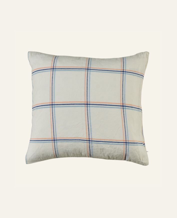 Pynteputetrekk blå - 50x50 cm blå - 1