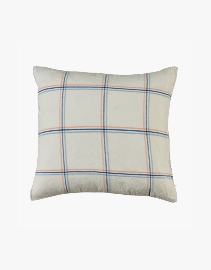 Pynteputetrekk blå - 50x50 cm blå - 1