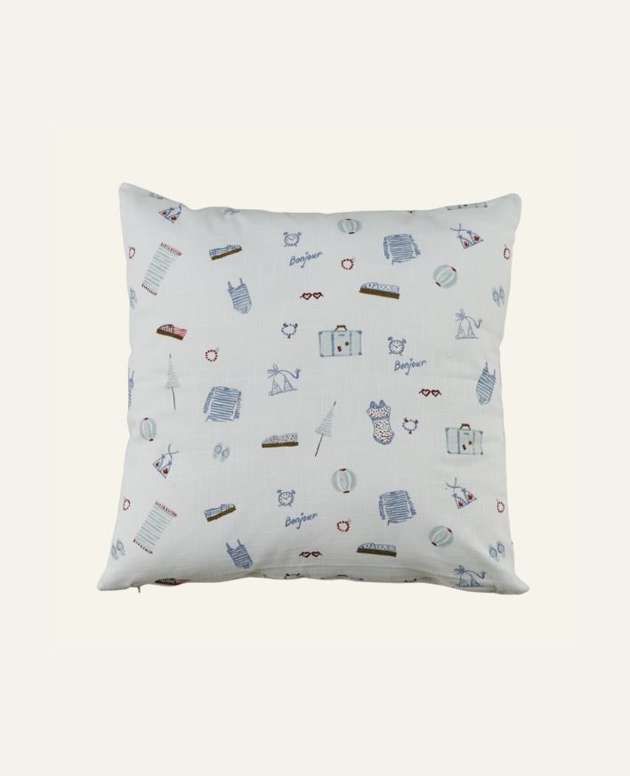 Pyntepute multi - 50x50 cm multi - 1