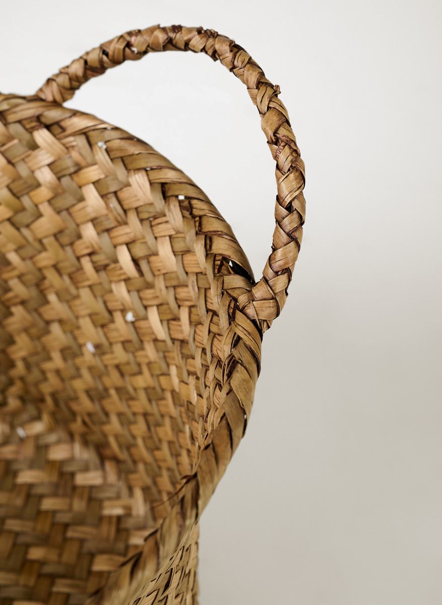 Kurv brun - 2