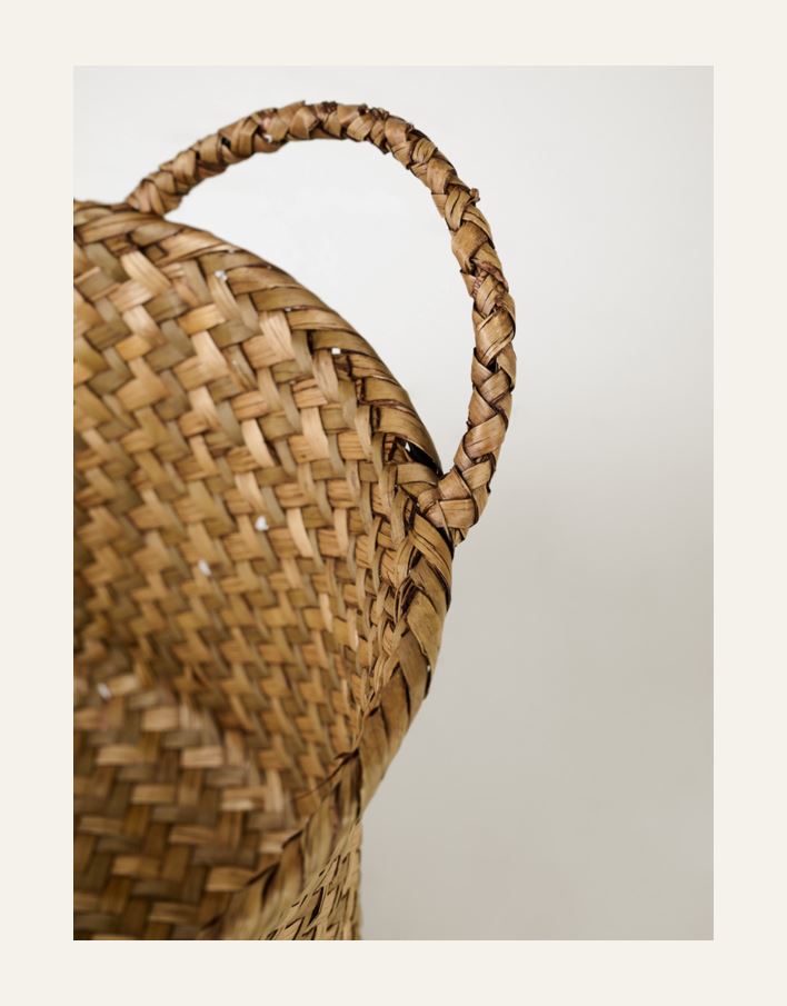Kurv brun - 2