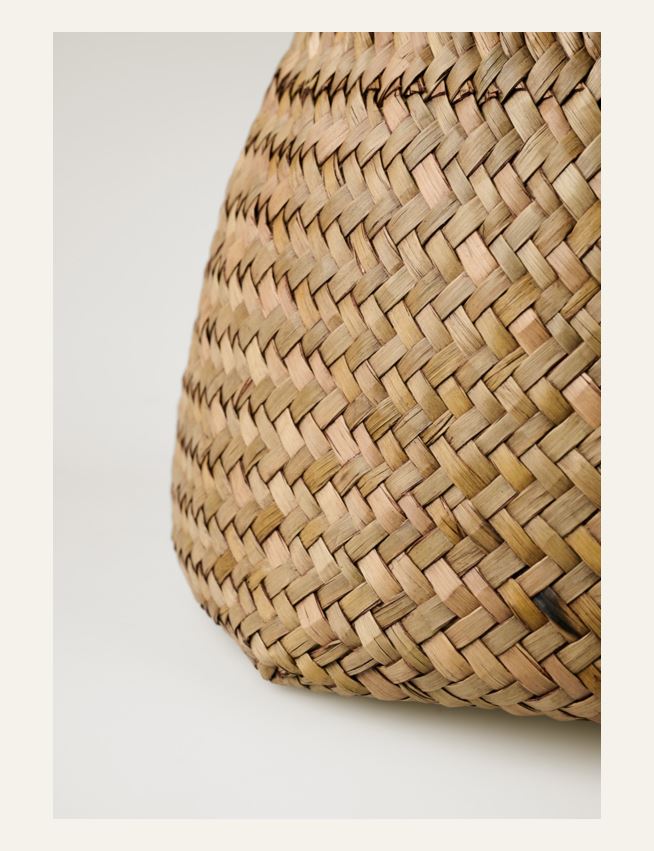 Kurv brun - 3